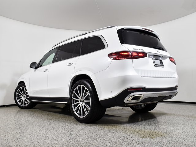 2026 Mercedes Benz GLS 580 4MATIC photo 5