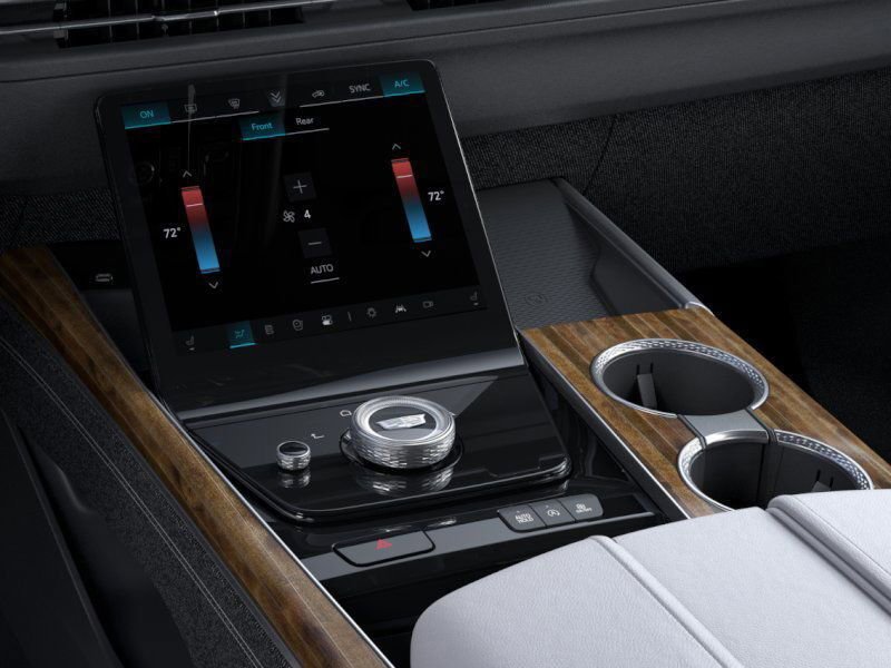 2026 Cadillac Escalade Platinum Sport photo 22