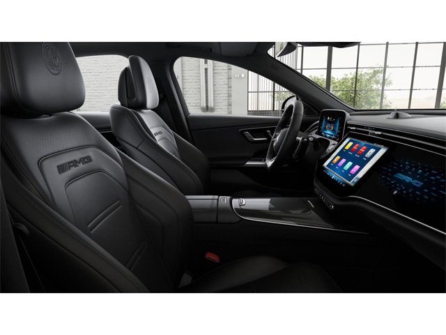 2026 Mercedes Benz E AMG 53 4MATIC Sedan photo 4