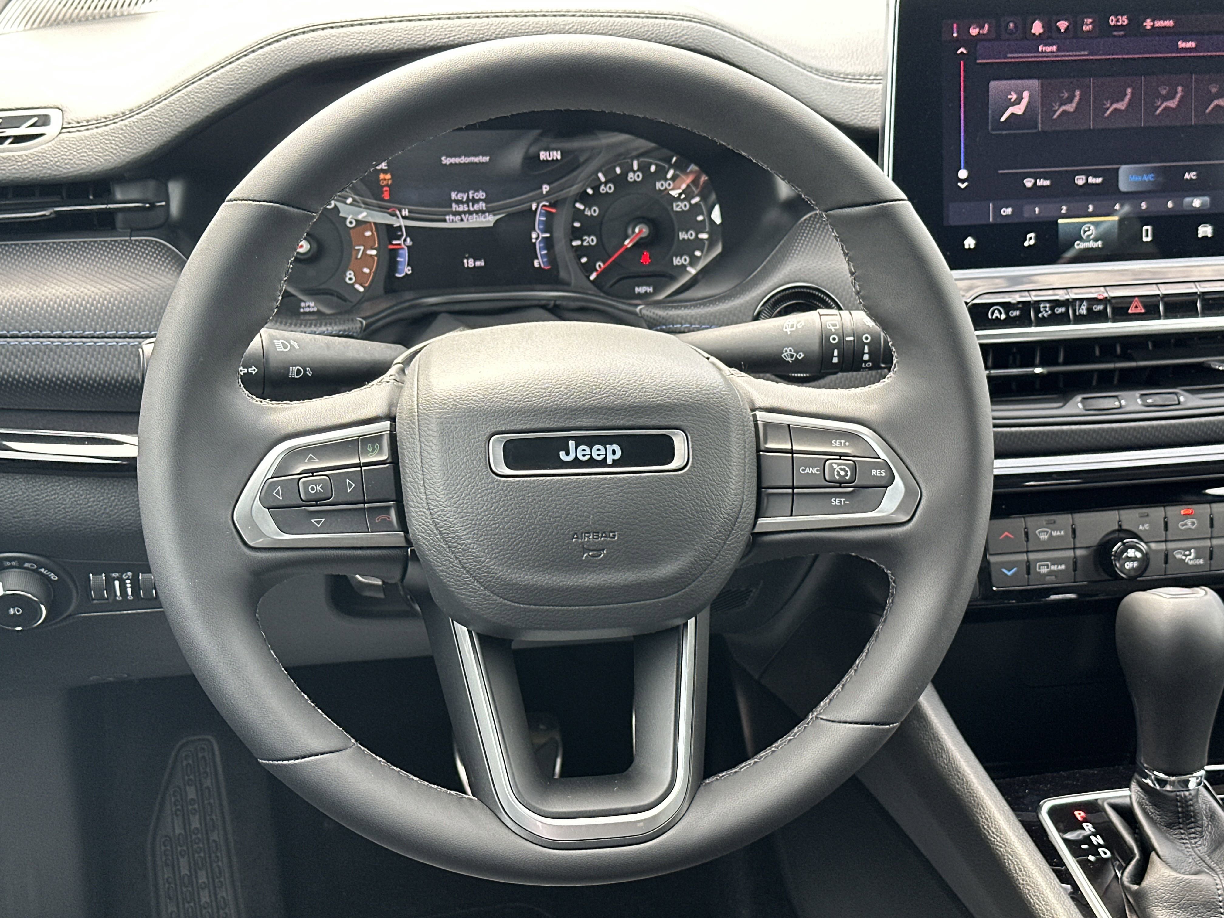 2025 Jeep Compass Latitude photo 5
