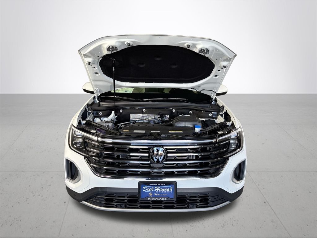 2025 Volkswagen Atlas SE Technology photo 21