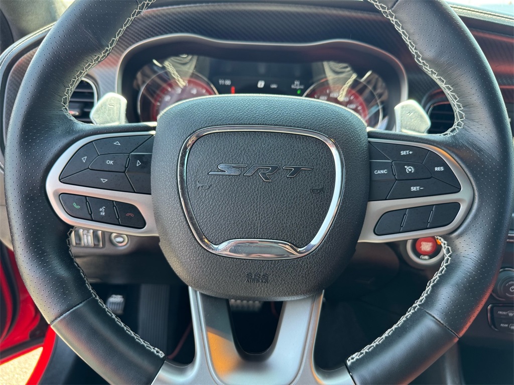 2022 Dodge Charger SRT8 Hellcat Widebody photo 26