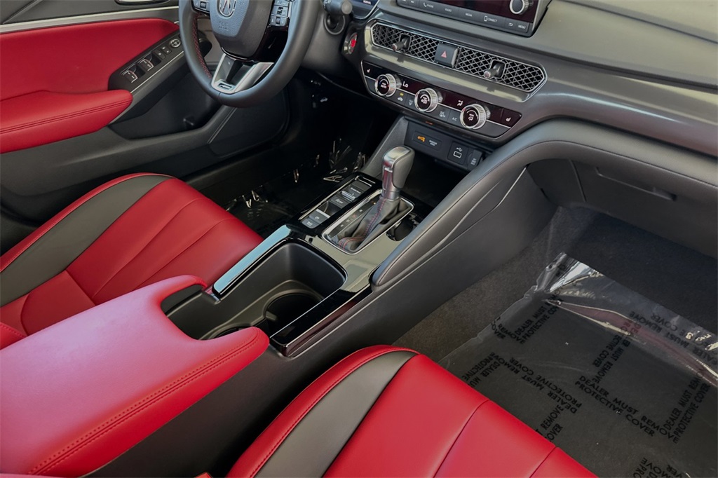 2025 Acura Integra A-Spec photo 16