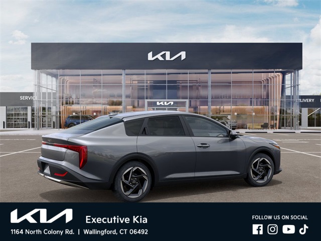 2025 Kia K4 EX photo 4