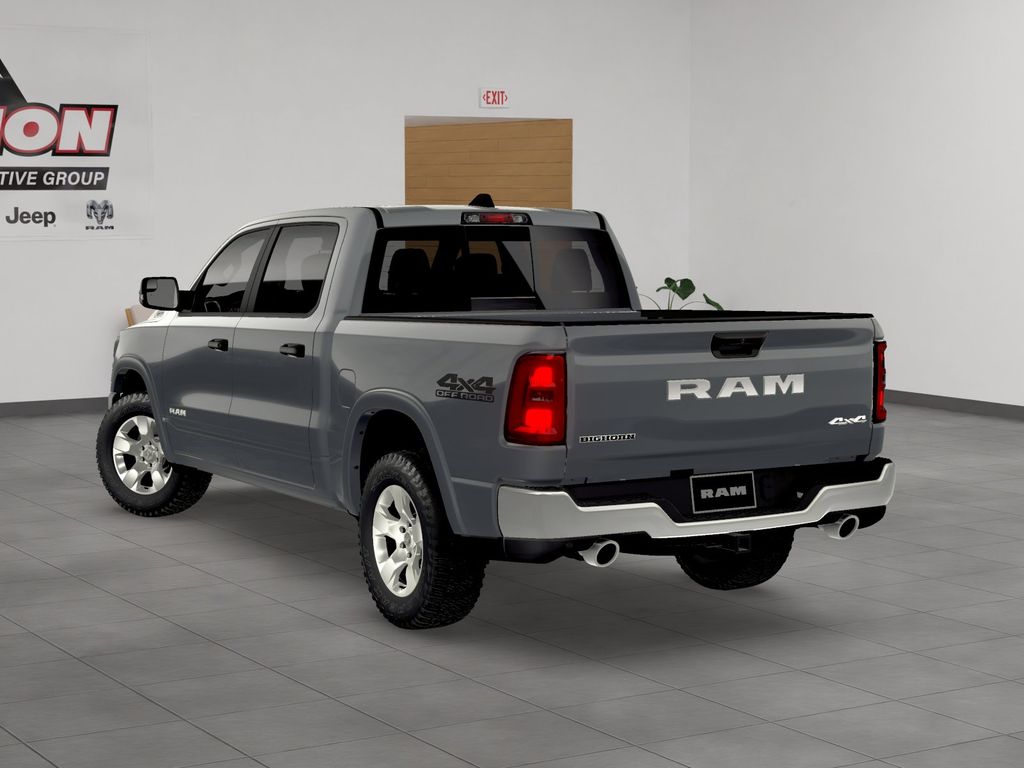 2026 Ram 1500 Big Horn Lone Star photo 4