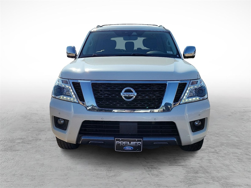 2019 Nissan Armada SL photo 3