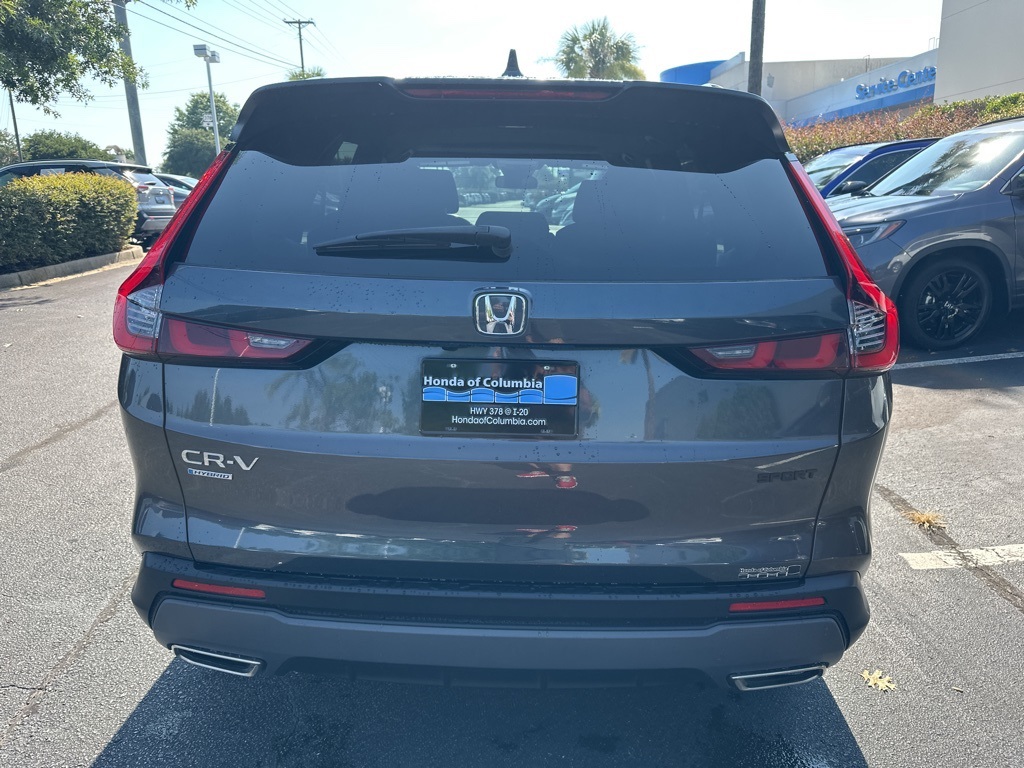2023 Honda CR-V Hybrid Sport photo 4