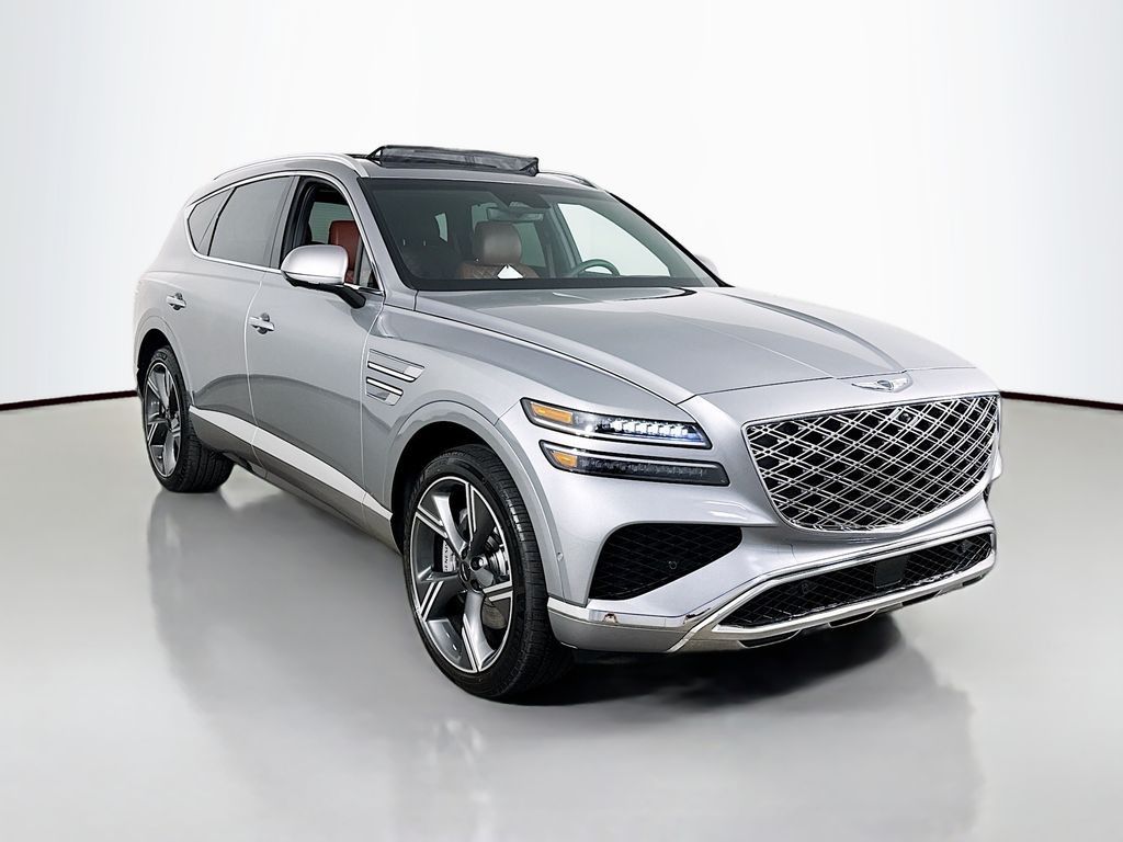 2026 Genesis GV80 Prestige's photo