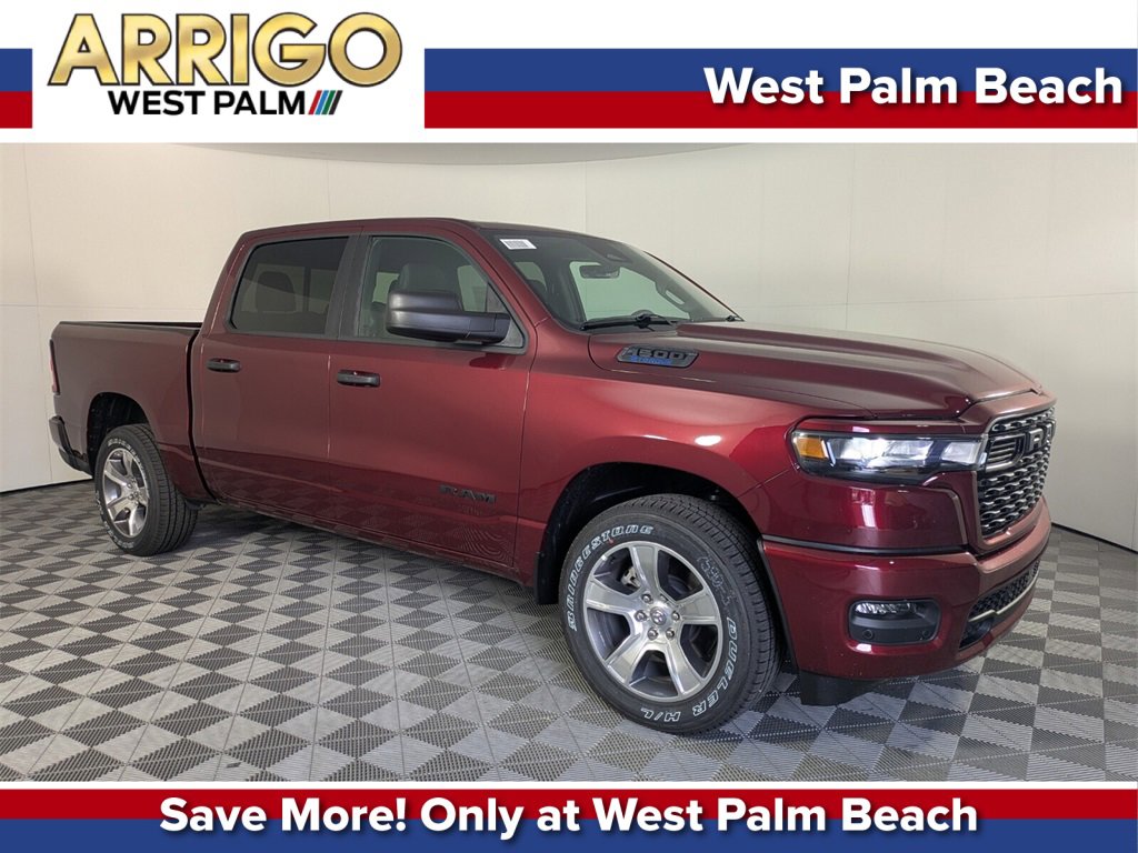 2025 RAM Ram 1500 Pickup Tradesman's photo