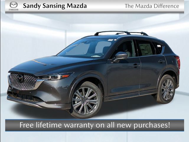 2025 Mazda CX-5 Turbo Signature's photo