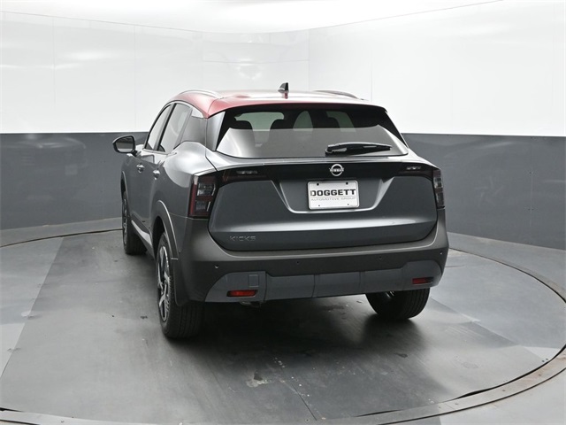 2026 Nissan Kicks SV photo 4