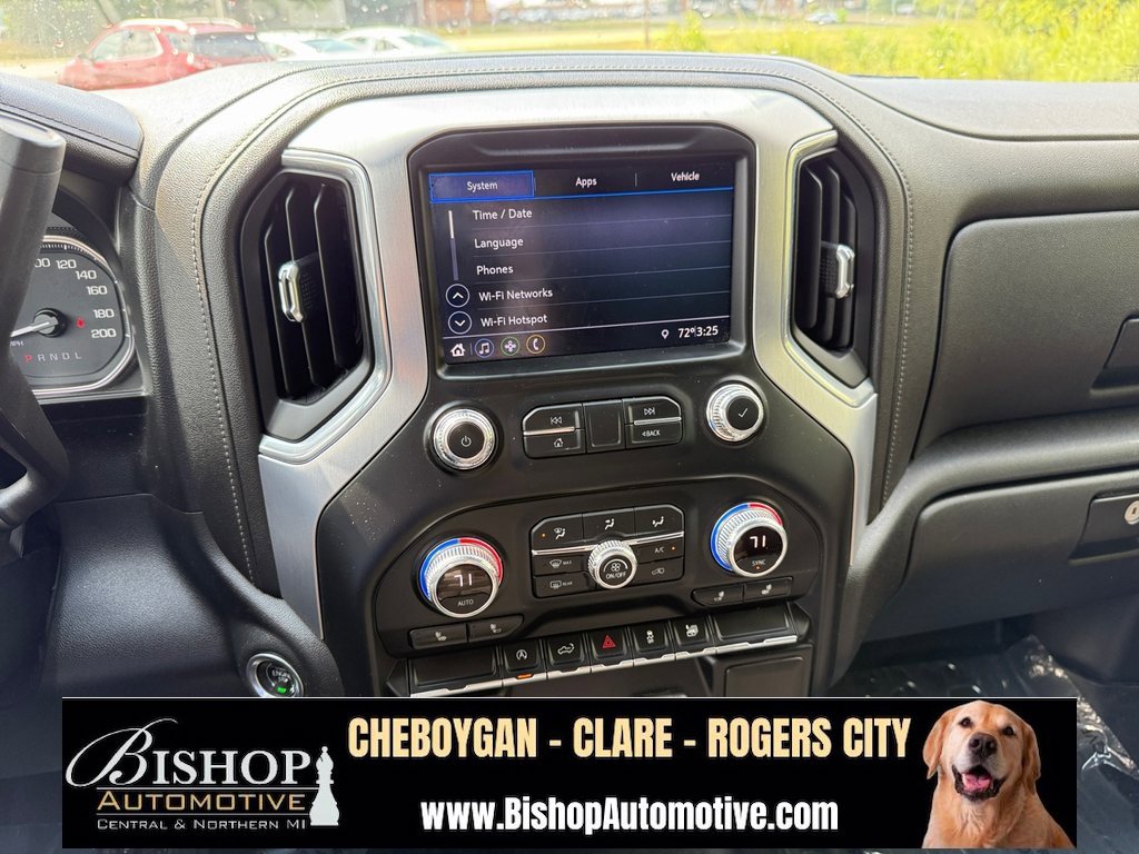 2021 Gmc Sierra 1500 SLE photo 8