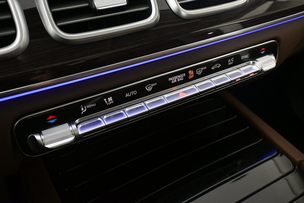 2026 Mercedes Benz GLE 450 4MATIC photo 14