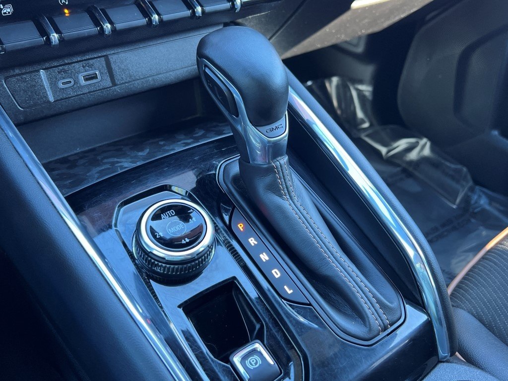 2023 Gmc Canyon AT4 photo 18