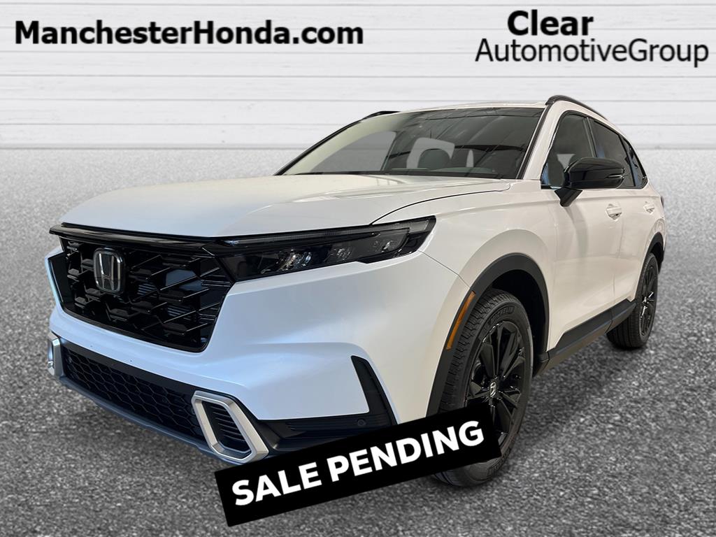 2026 Honda CR-V Sport Touring's photo