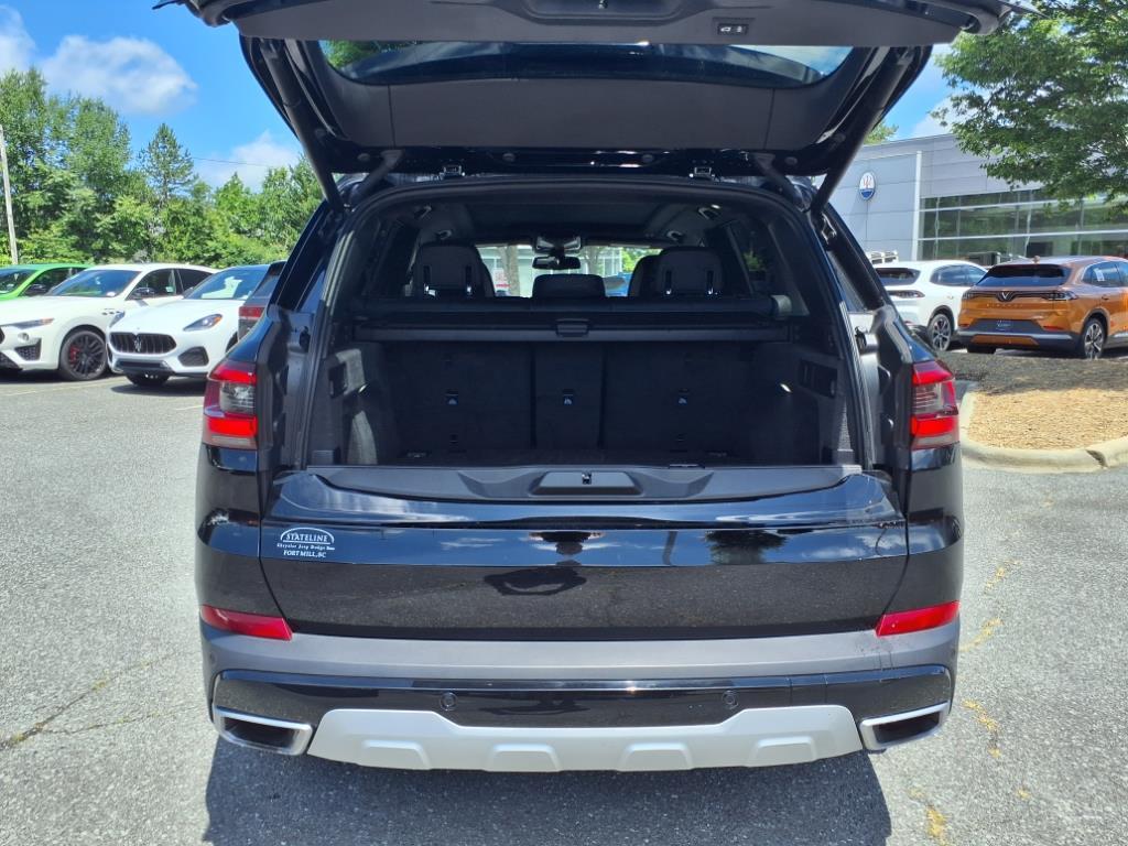 2022 Bmw X5 xDrive40i photo 25
