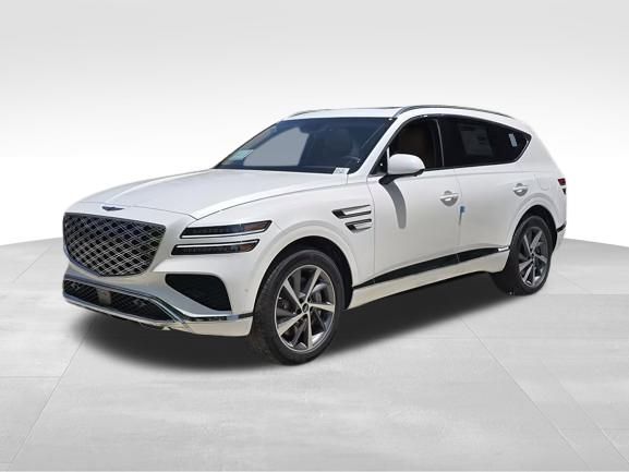 2026 Genesis GV80 2.5T Advanced photo 2