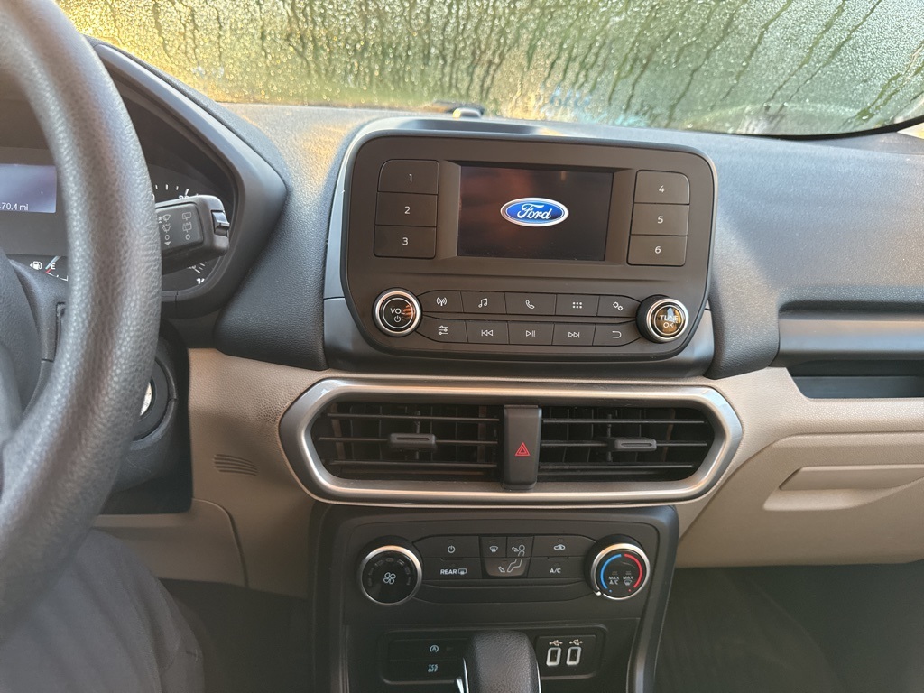 2019 Ford EcoSport S photo 5