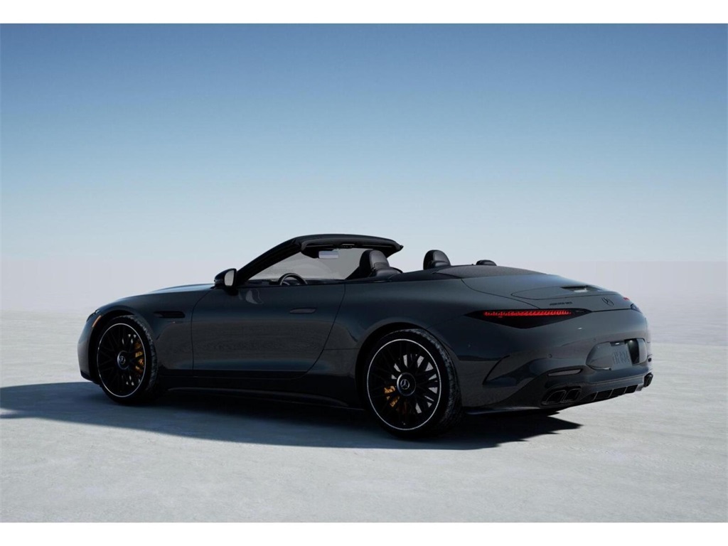 2025 Mercedes Benz SL AMG 63 photo 29
