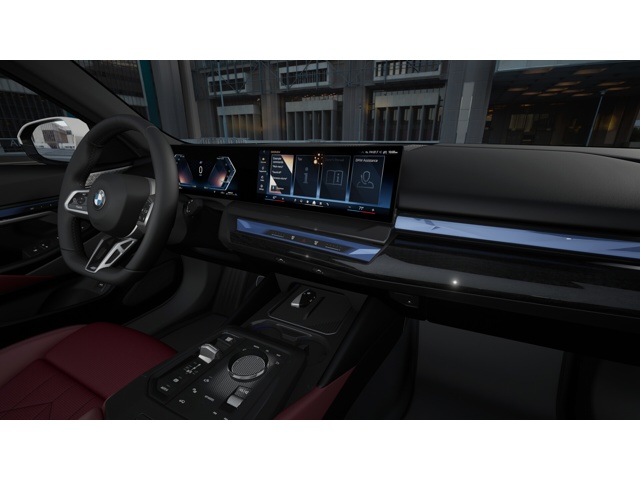 2026 Bmw 530i photo 14