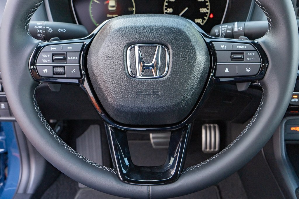 2026 Honda Civic Hybrid Sport photo 22