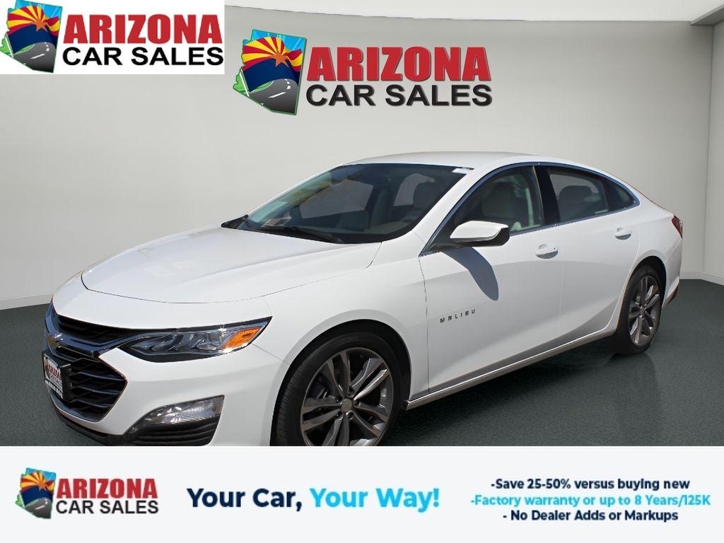 2024 Chevrolet Malibu 2LT