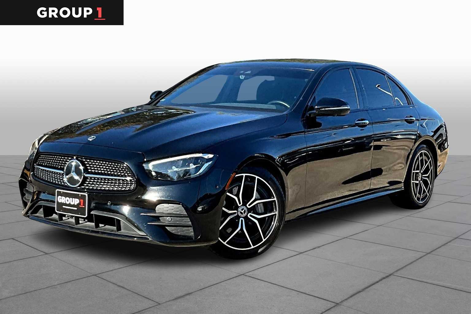 2022 Mercedes-Benz E-Class E350's photo