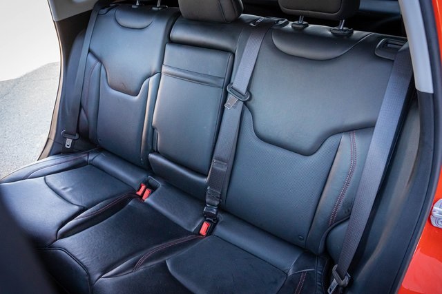 2018 Jeep Compass Trailhawk photo 23