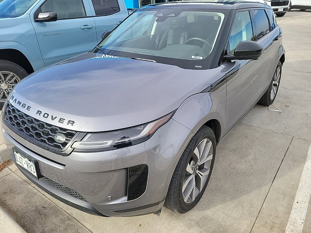 2023 Land Rover Range Rover Evoque SE's photo