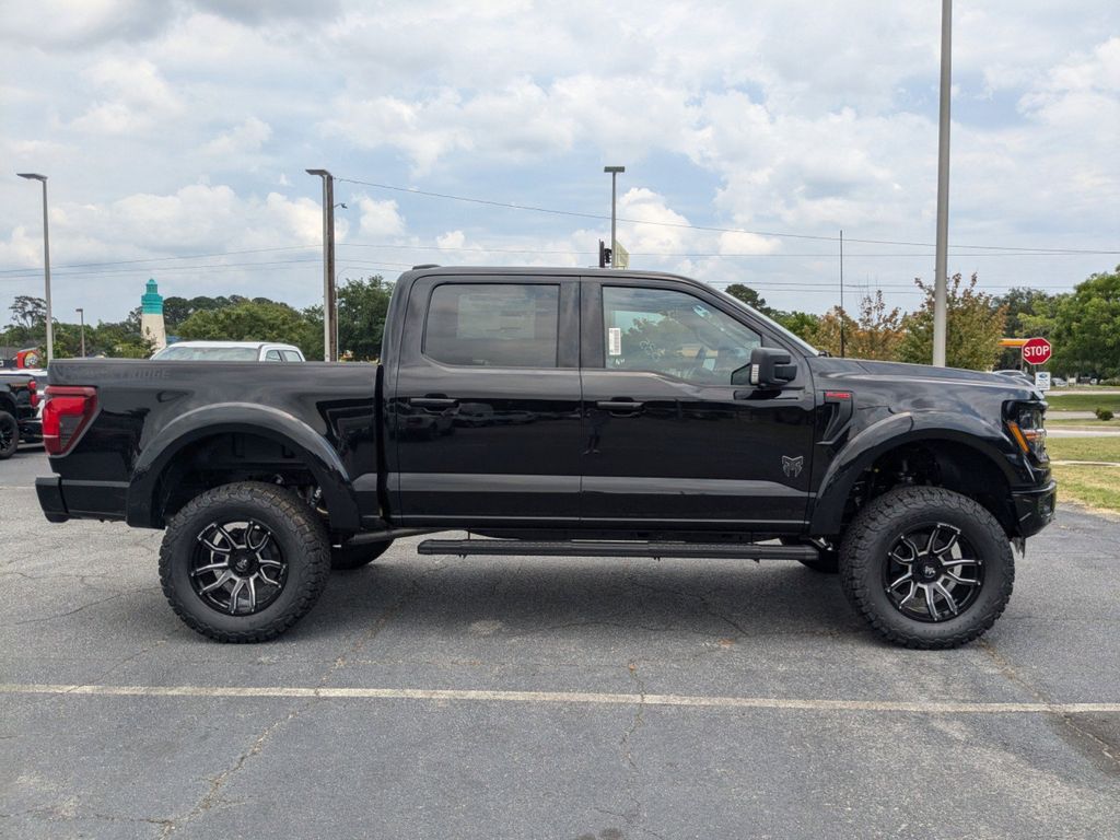2025 Ford F-150 XLT photo 3