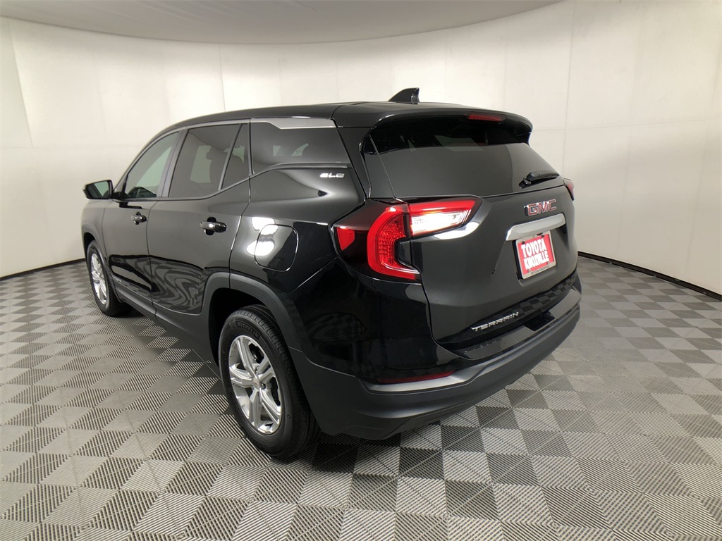 2024 Gmc Terrain SLE photo 7