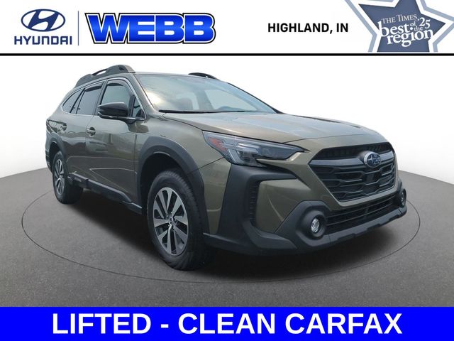 2024 Subaru Outback