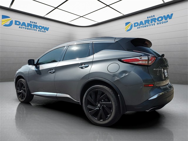 2017 Nissan Murano Platinum photo 3