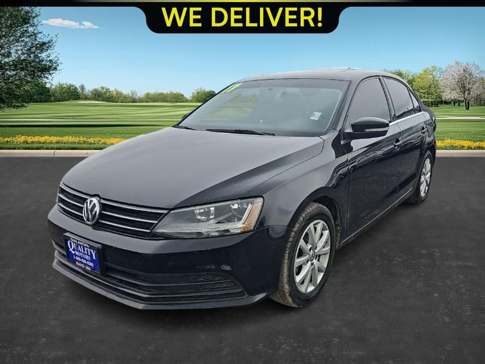 2017 Volkswagen Jetta SE's photo