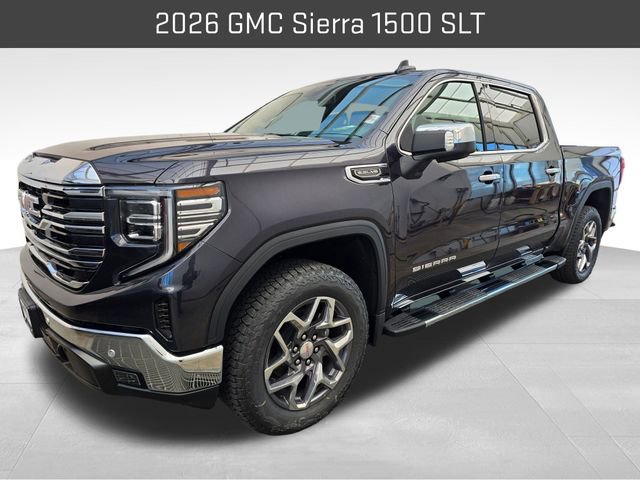 2026 GMC Sierra 1500 SLT's photo