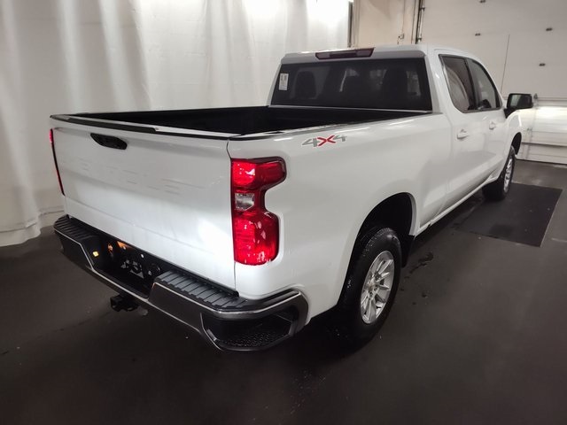 Image 4 of Pre-Owned 2023 Chevrolet Silverado 1500 LT