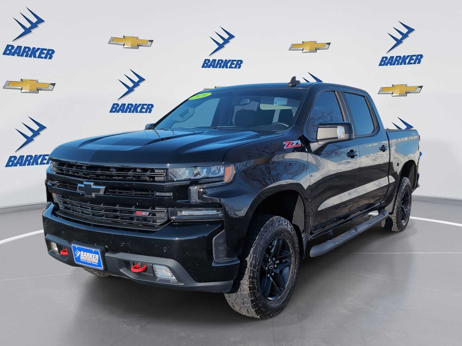2020 Chevrolet Silverado 1500 LT Trail Boss's photo