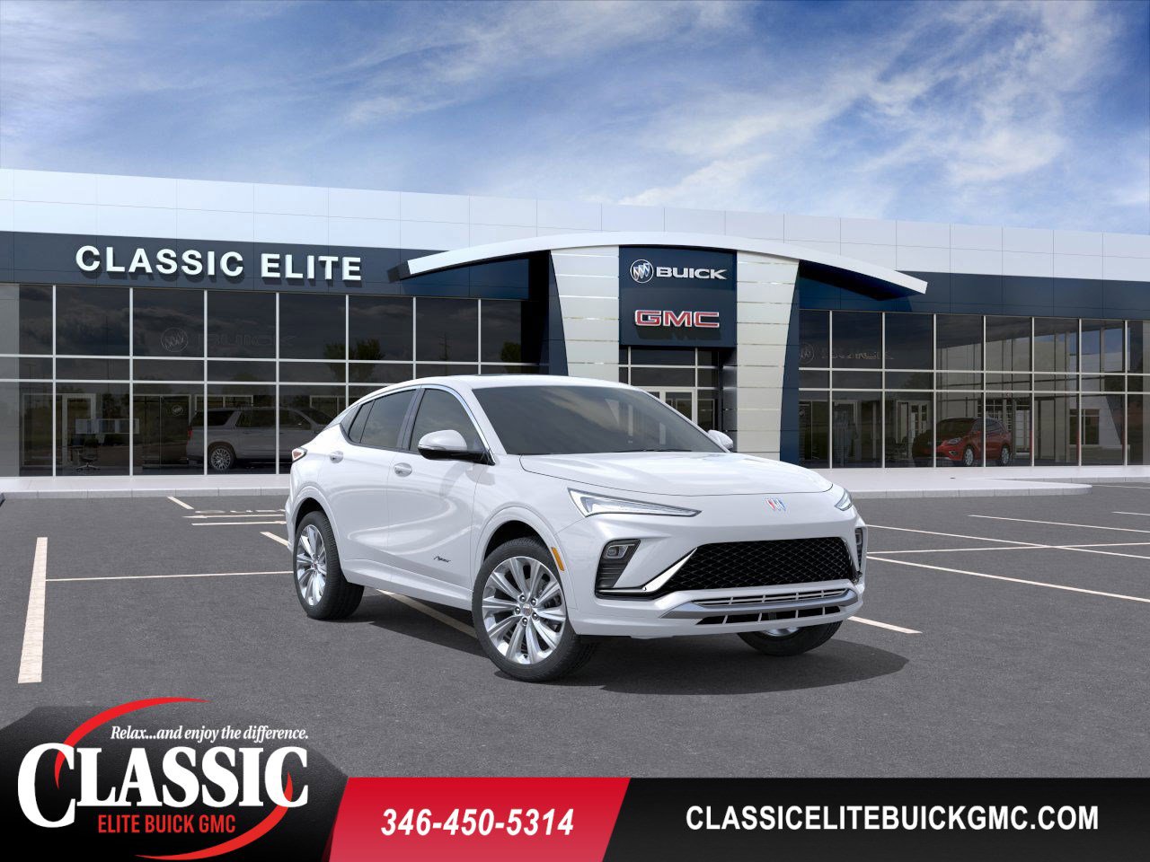 2026 Buick Envista Avenir's photo