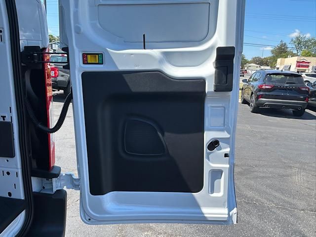2025 Ford Transit photo 36
