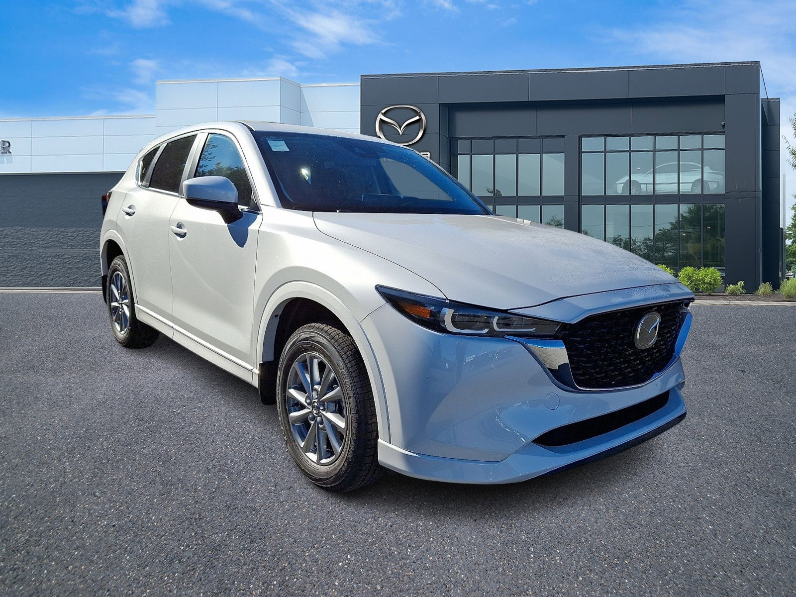 2025 Mazda CX-5 S Preferred package's photo
