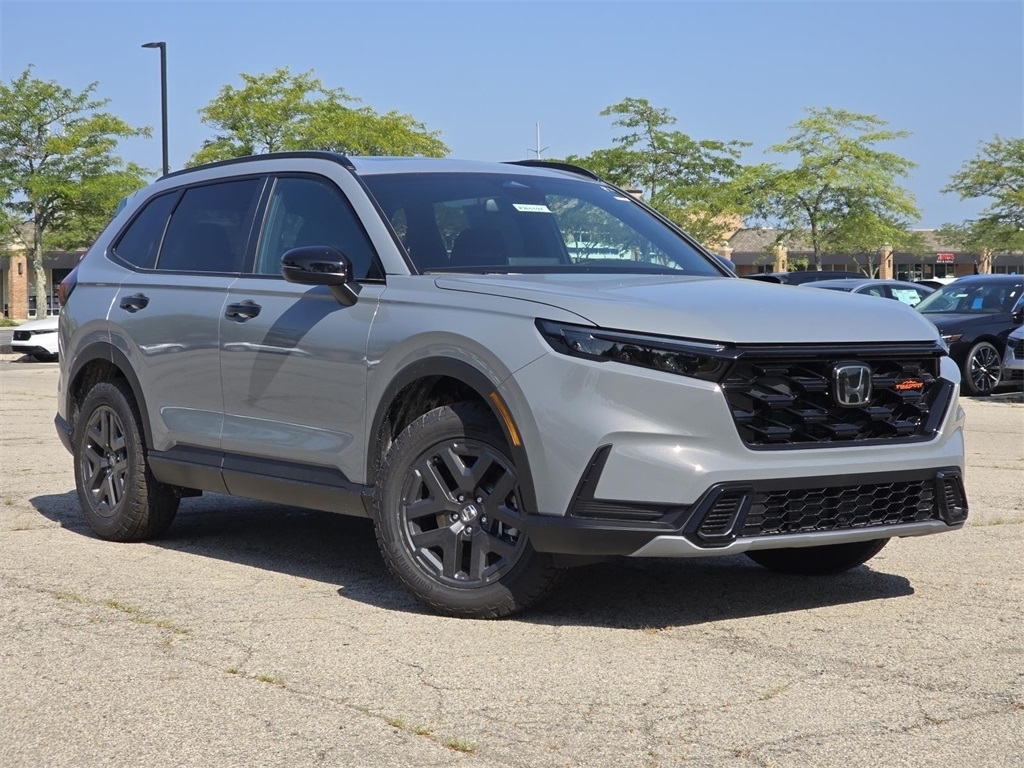 2026 Honda CR-V Hybrid photo 2