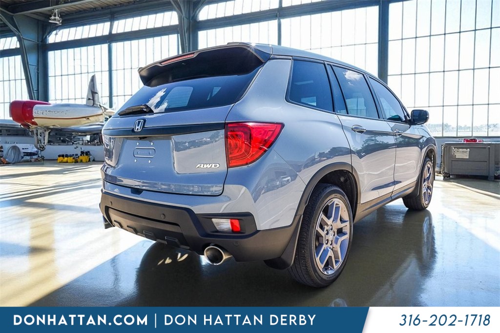2023 Honda Passport EX-L photo 31