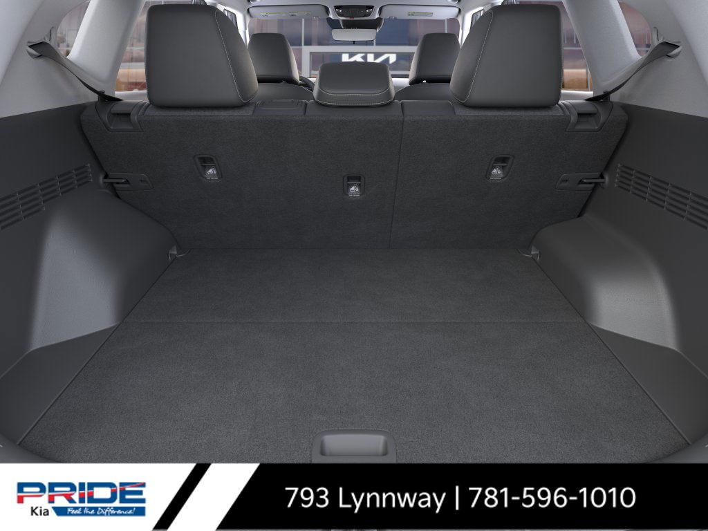 2026 Kia Seltos S photo 18