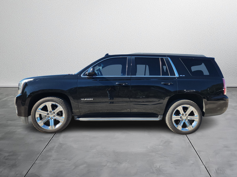 2018 Gmc Yukon SLE photo 2
