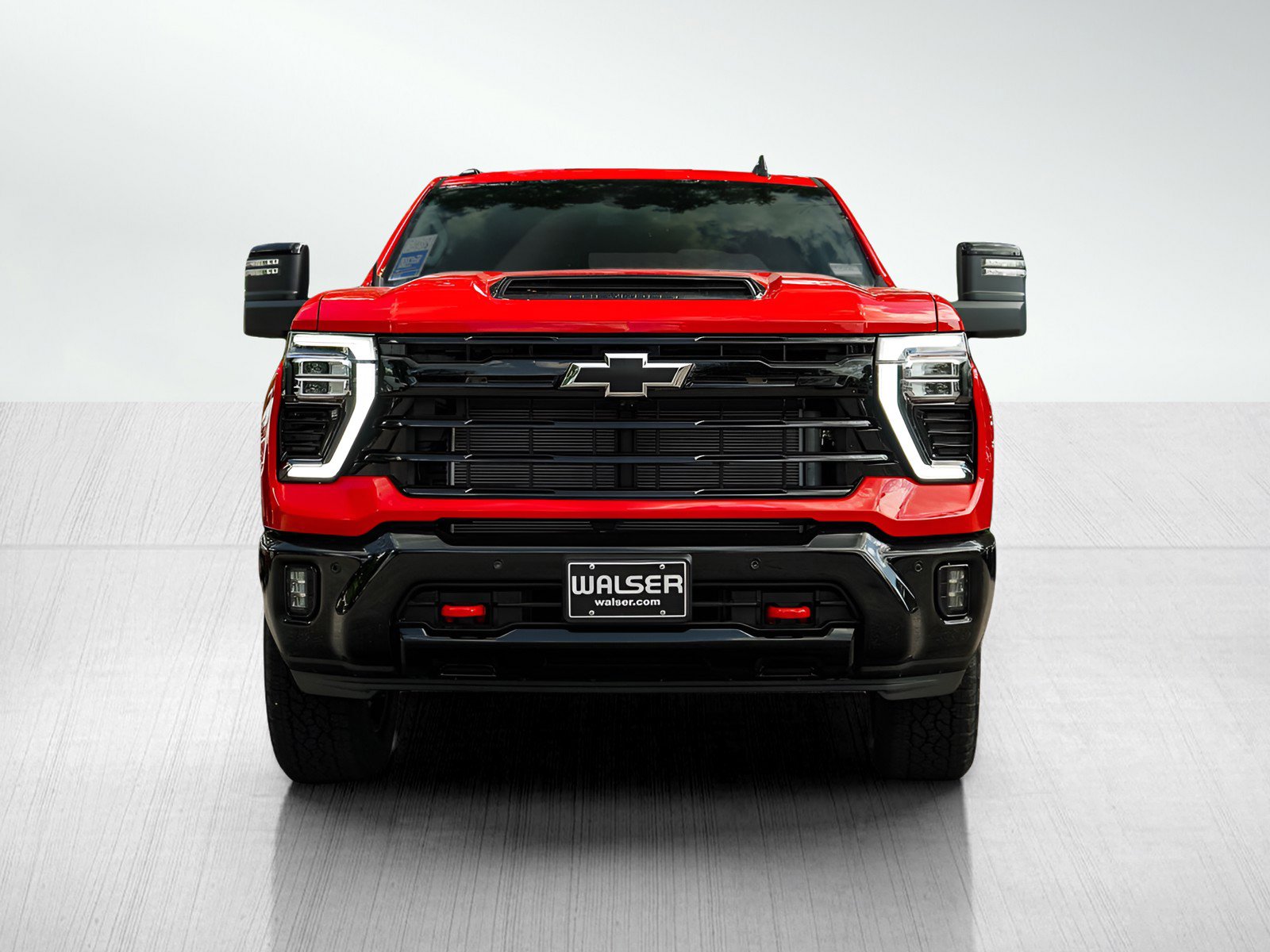 2025 Chevrolet Silverado 3500HD LT photo 2