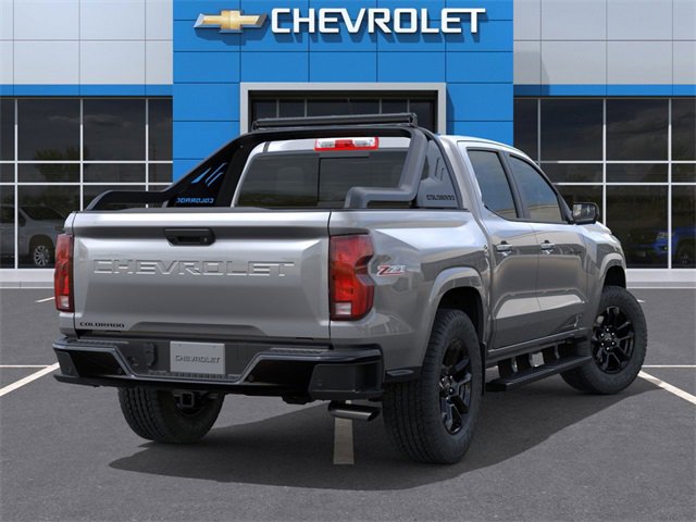 2025 Chevrolet Colorado Z71 photo 3