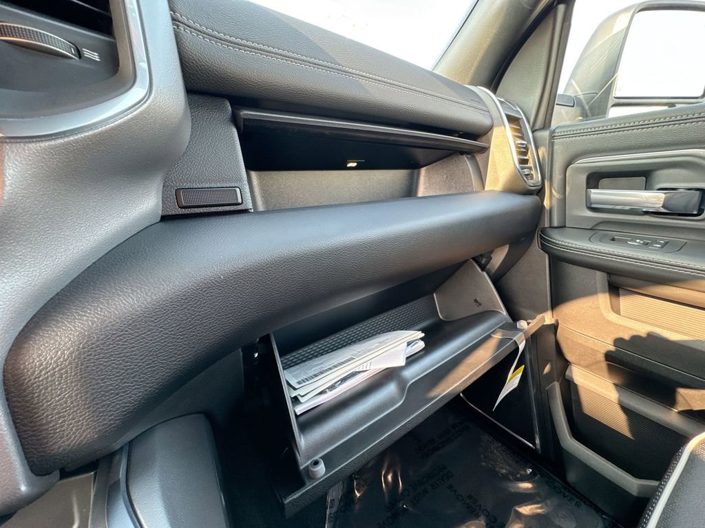 2025 Ram 2500 Laramie photo 36