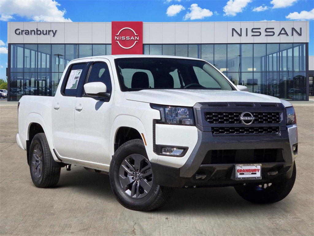 2025 Nissan Frontier SV's photo