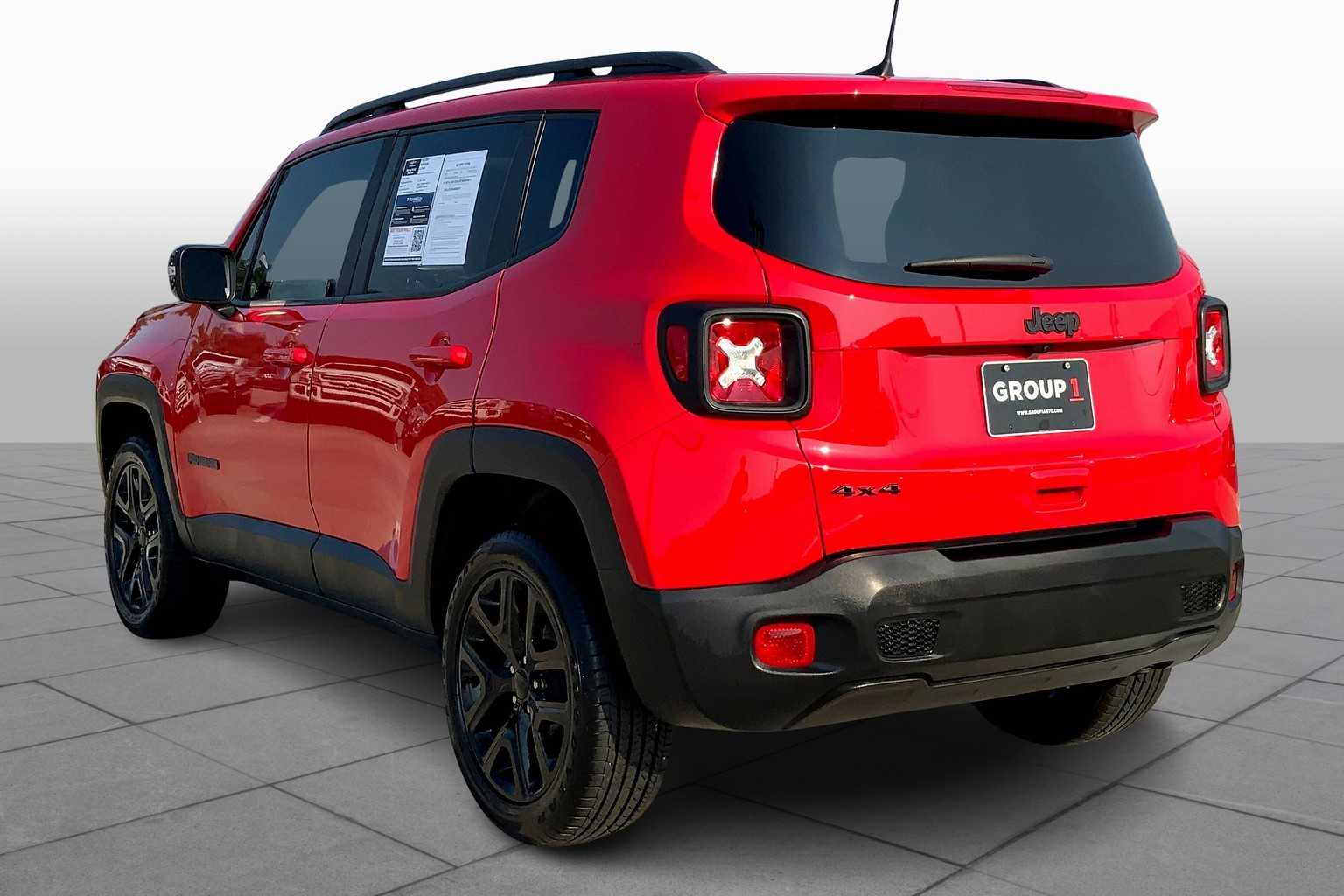 2023 Jeep Renegade Latitude photo 11