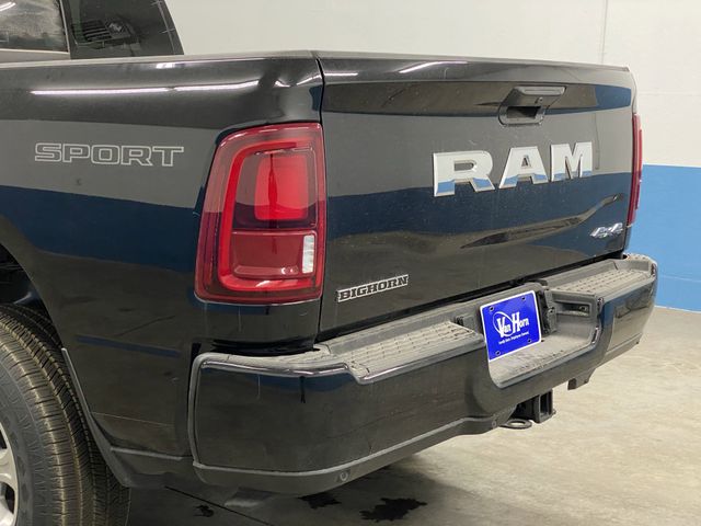 2025 Ram 2500 Big Horn photo 34